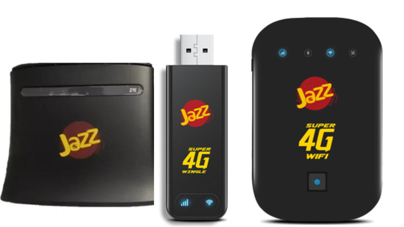 Jazz Wifi Device Price in Pakistan